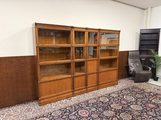 Libreria originale Globe Wernicke Ambassador – Librerie, Vetro, Legno (photo 3 of 22)