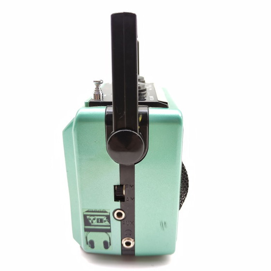 Intersound / Supersound / Walay Box Radio – Oggetti decorativi, Metallo, Plastica (photo 5 of 10)