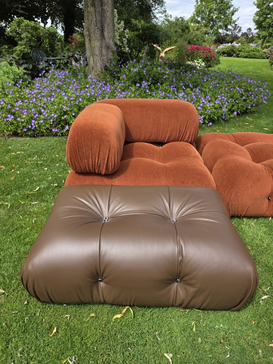 Image 1 of B&B Italia Camaleonda Sofa Mario Bellini Designersofa neu!