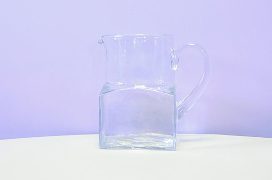 Carafe en Verre Vintage Boda – Verres et carafes, Glass (photo 2 of 5)