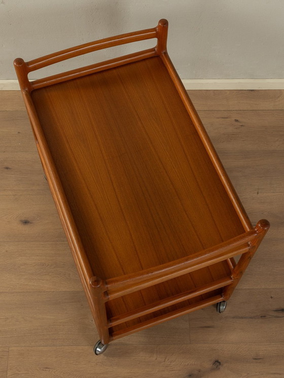Image 1 of 60s Serving Trolley by Johannes Andersen