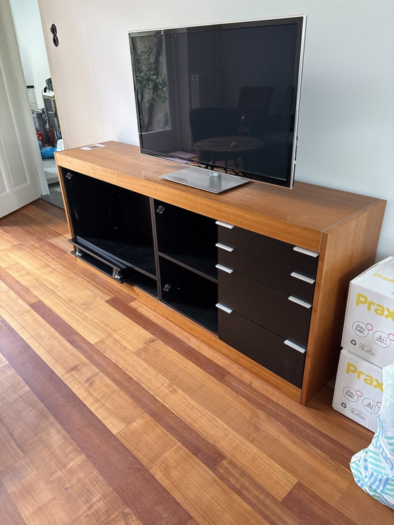 Pastou Sideboard – Pastoe, Metal, Wood (photo 5 of 5)