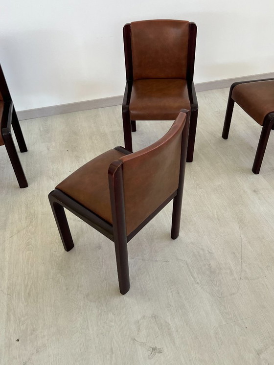 Image 1 of Set of four vintage chairs