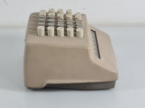 Image 1 of Sumlock Bell Punch Company "Plus" Calculator/Adding Machine - Model 506