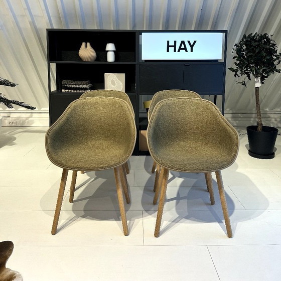 Image 1 of HAY AAC212 DINING CHAIR (set of 4)