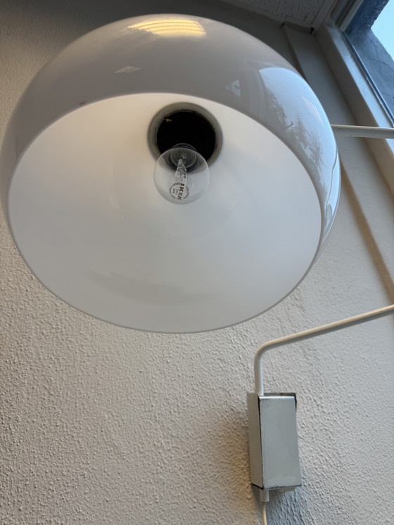 Image 1 of Lampada da parete vintage Dijkstra Holland