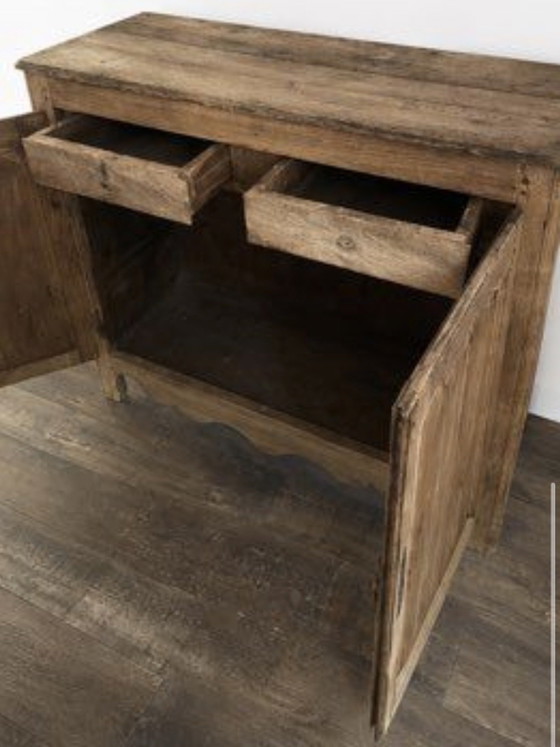 Mobili in stile rustico – Credenze alte, Wood (photo 3 of 5)