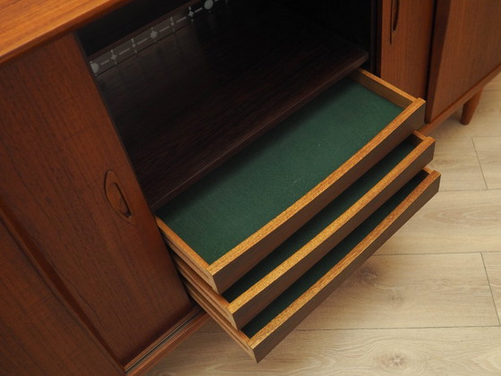 Image 1 of Teak sideboard, Danish design, 1970s, production: Denmark