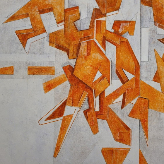 Image 1 of "Dispersio", Julio Sendino, 2023 – Hedendaagse kunst