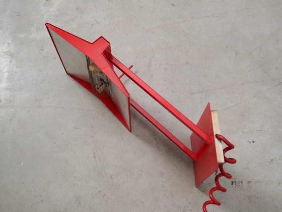 Image 1 of Wandlamp, Italiaans design, jaren 60, gemaakt in Italië