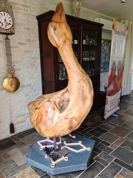 Image 1 of Houten Beeld