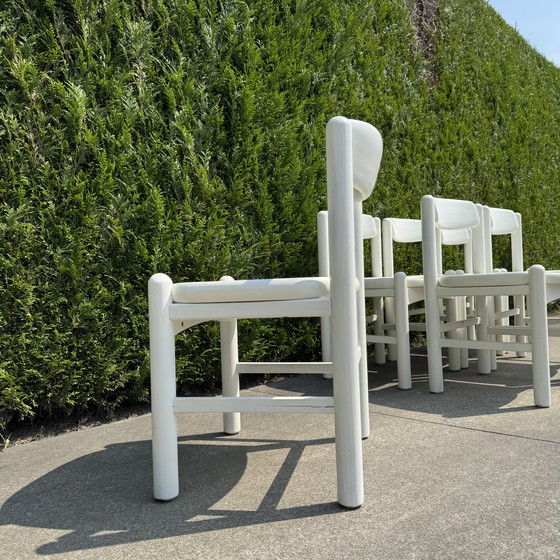 Image 1 of 6 Rainer Daumiller stoelen