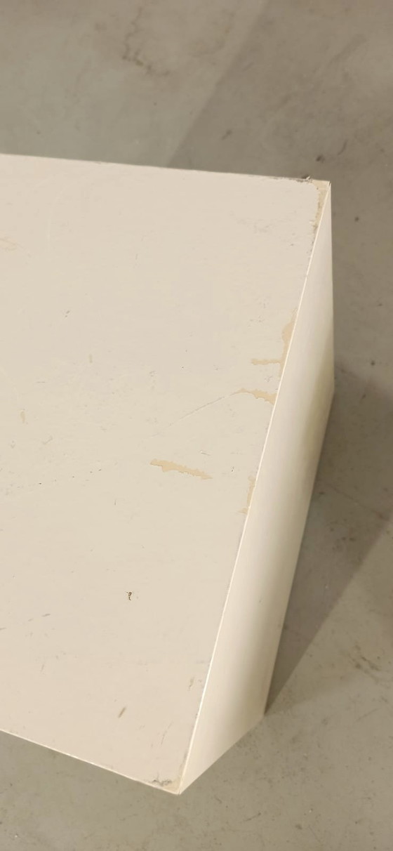 Image 1 of Ensemble de 2 boîtes de présentation vintage en bois