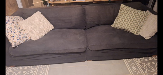 Image 1 of Sofá de 4 plazas Linteloo