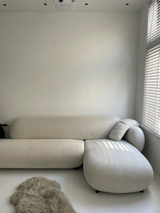 1x Leolux sofa Pulla