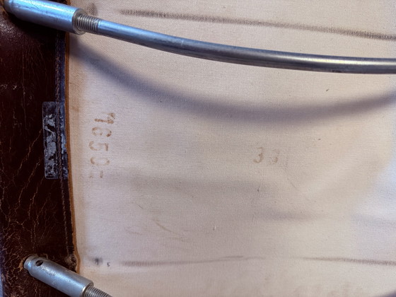 Image 1 of 3 Vintage Mart Stam S 33 Cantilever Chairs for Thonet