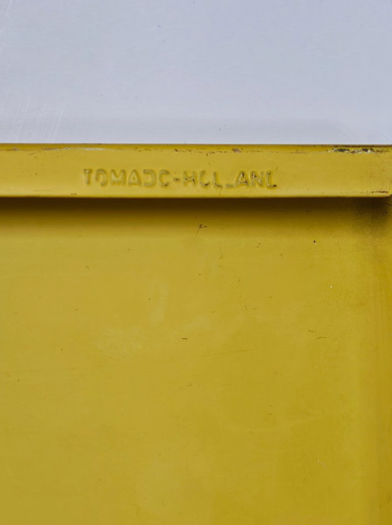 Tomado wandrek – Wandkast, Metal (photo 7 of 10)