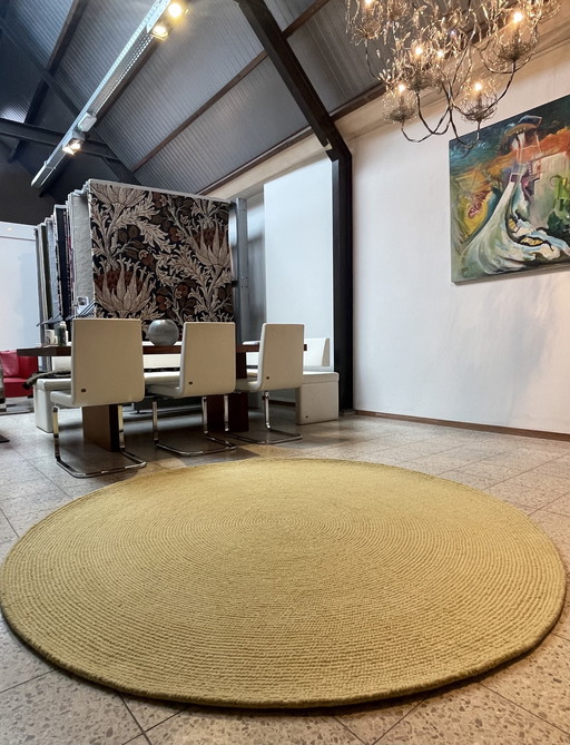 Brink and Campman Ripple carpet 200 diameter new