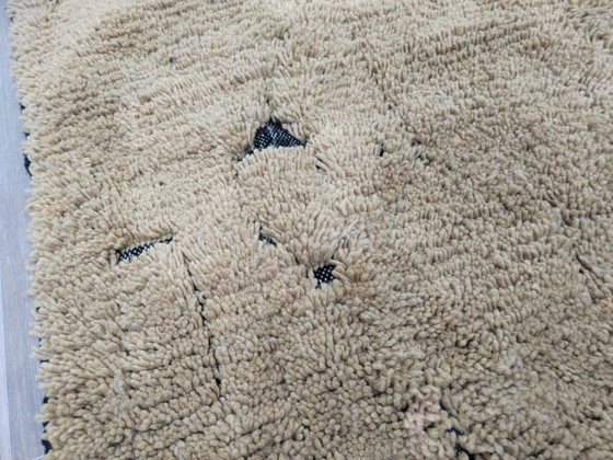 Image 1 of Tapis en laine fait main – coloris personnalisables 300cmx150cm