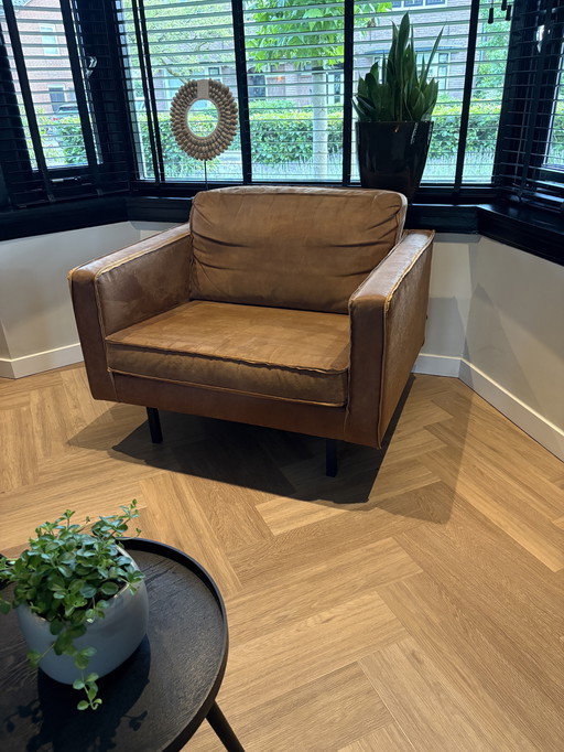 Be Pure loveseat armchair rodeo recycle leather