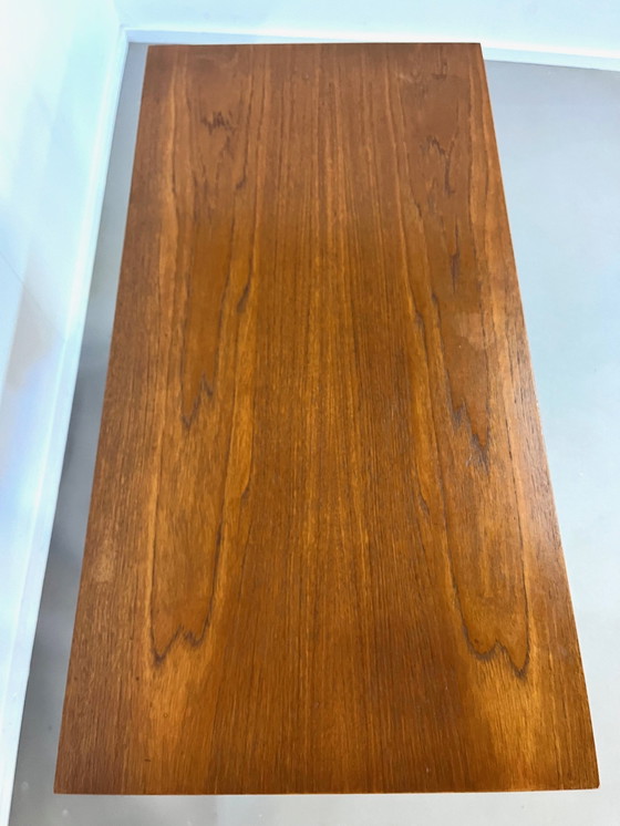 Image 1 of Scrivania danese in teak del 1960 ca