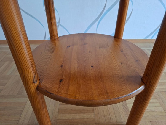 Image 1 of Mesa auxiliar/mesa de centro original de Rainer Daumiller (Hirtshals Savværk, años 70)