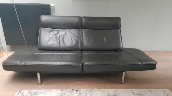 Image 1 of De Sede Ds 450 Design Bank Leren Sofa