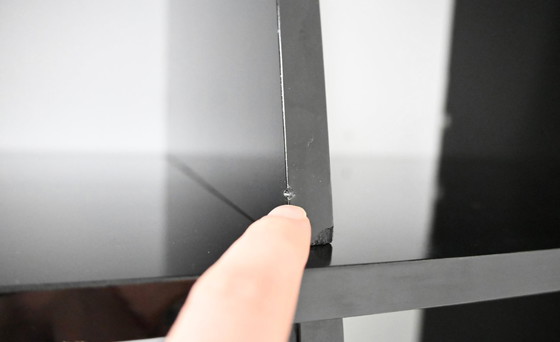 Image 1 of Mueble de pared Tyco de Manfredo Massironi para Nikol International, década de 1970