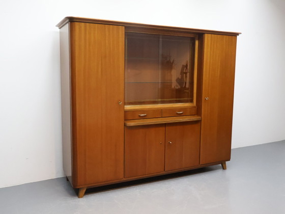 Image 1 of Vintage Wardrobe Nolte Möbel