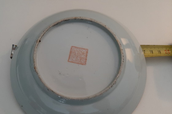 Image 1 of Chinesische Porzellanteller