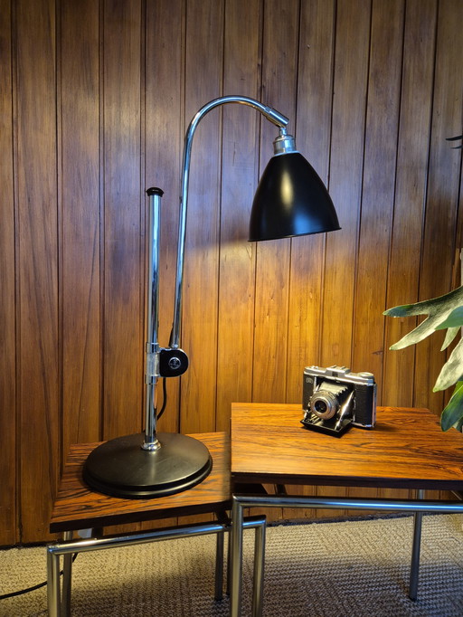 Vintage Original 1970S Bestlite Bs1 Table/Desk Lamp - Adjustable Height