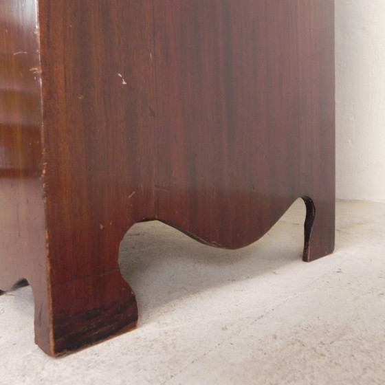 Image 1 of Art Nouveau Wardrobe, Hanging Wardrobe