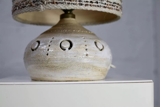 Image 1 of Georges Pelletier: Lampada in ceramica