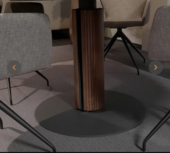 Image 1 of Bree's New World – Steely Dining Table – size XL 168cm