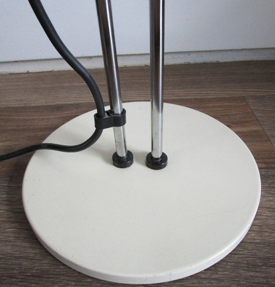 Lampada da scrivania vintage Gammalux – Design italiano – Anni '70, Era spaziale – Lampade da scrivania (photo 9 of 20)