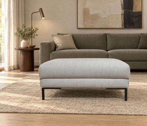 Design on Stock Aikon Lounge Hocker Ploegwol 03 Nieuwstaat