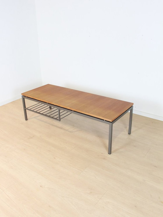 Image 1 of vintage coffee table