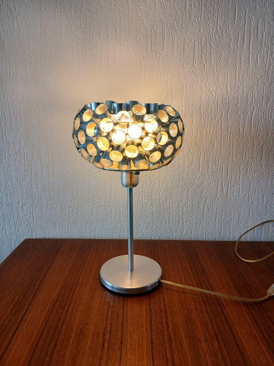 Image 1 of Kenwell Table Lamp – Space Age – 1980s