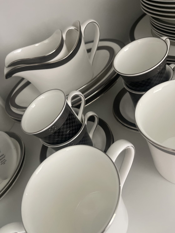Image 1 of Exklusives Metropolis-Geschirrset von Wedgwood
