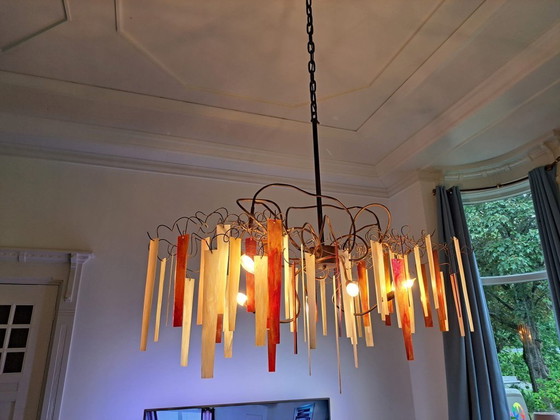 Image 1 of Lámpara de araña Wim Mulder