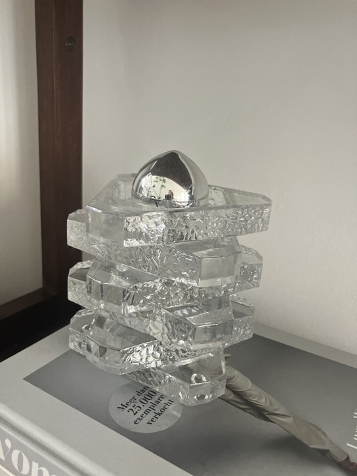 Peill&Putzler table lamp 1970s