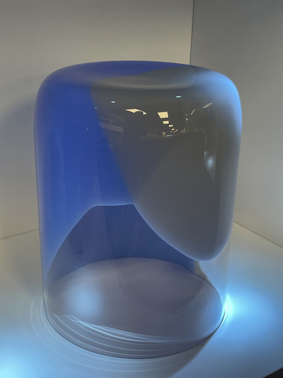 Image 1 of Leolux Kllaar side table unique color scheme