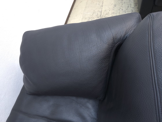 Image 1 of De Sede Ds 17 Designer Sofa Ledercouch