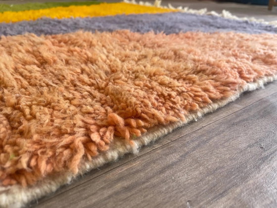 Handgefertigter traditioneller Teppich 250cm x 150cm – Teppiche & Läufer, Wool (photo 11 of 12)