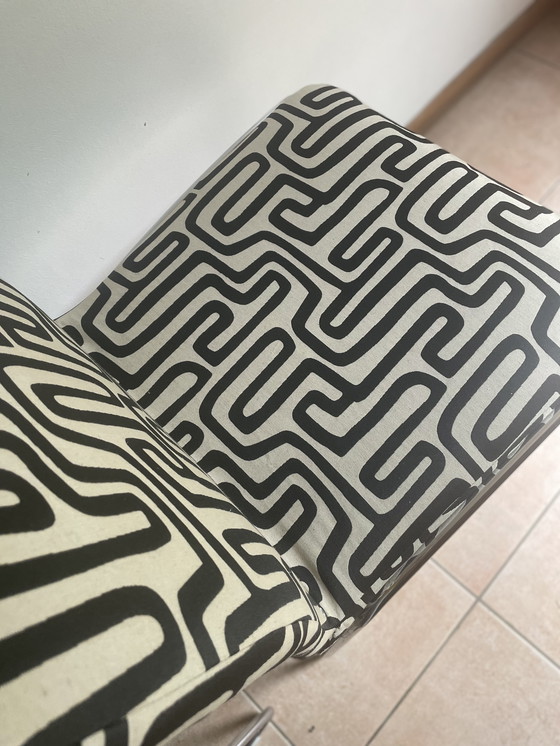 Image 1 of 4 sedie moderne per soggiorno o ufficio