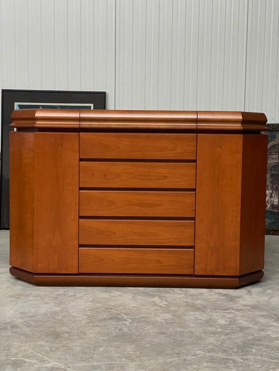 Image 1 of Achthoekig dressoir - ZELDZAAM & BIJZONDER!!!!