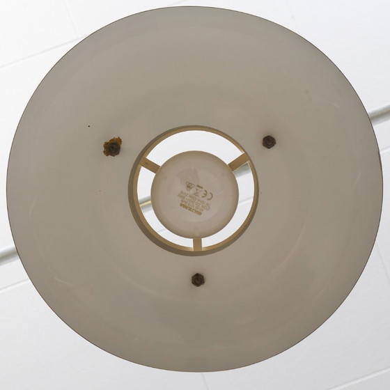 Image 1 of Suspension Hans-Agne Jakobsson T724 en laiton - Suède 1960