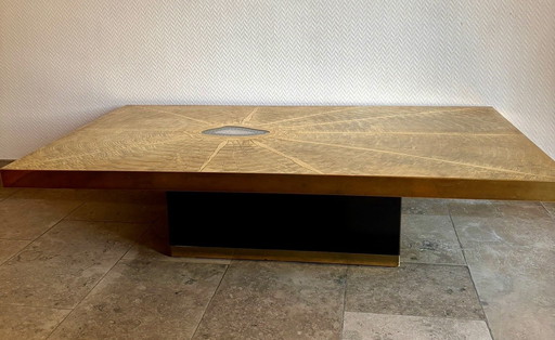 Table basse Georges Mathias