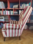 Sillón Theo Ruth para Artifort - modelo para hombre