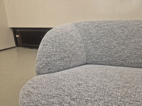 Image 1 of 30% SHOWROOM OUTLET - Montel Snake - Corner Sofa - Grey - Organic